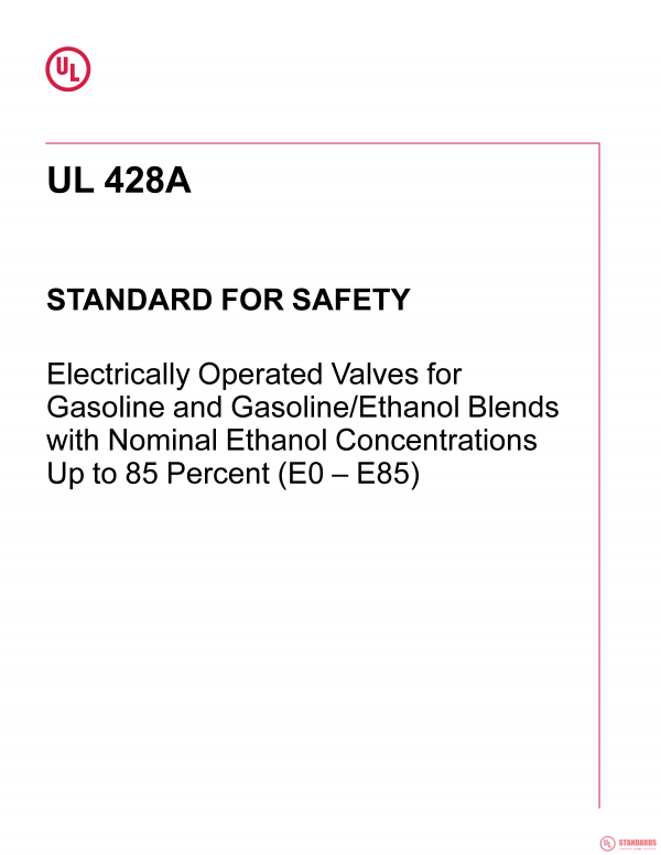 UL 428A PDF